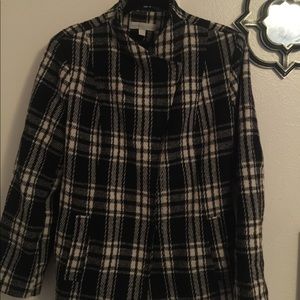New York And Company Coat XL